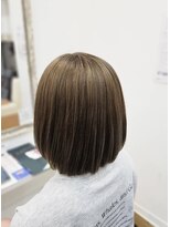 ネクサス NEXUS&nbsp;ボブっとミルクティー