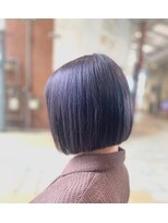 エント(ent)&nbsp;ボブ×シルバーラベンダー