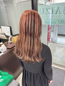 アイズ 本厚木(AIZU) デザインカラー