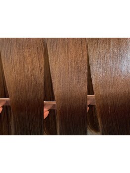 １度は絶対に試していただきたい！リピーター続出ミネコラトリートメント［大宮/髪質改善］