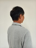 コアフィールドマサコ 小松島店(COIFFURE de MASAKO) ショート
