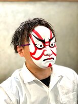 コマ(coma)&nbsp;【coma中野】2ブロックとツイストパーマ