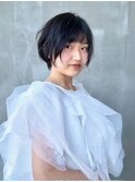 ニュアンスパーマヘア