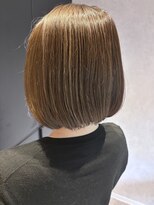 コンフィー(comfy)&nbsp;【comfy 佐藤】白髪ぼかし育てるハイライト【草加/谷塚美容室】