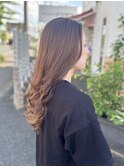 ◆コテ巻きパーマ◆
