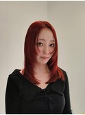 レイヤー×レッド