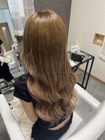 スリーク(Sleek)&nbsp;グラデーションスタイル/岡山/シールエクステ