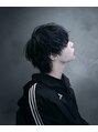 スキル(SKILL) 女子ウケ抜群!無造作マッシュウルフ!