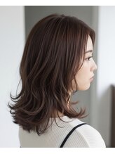 アンラタ(anrata) 小顔ミディアム