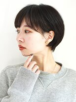 インセプション 銀座(INCEPTION) レイヤーショート・ボブ/結べる/絶壁解消/40代/30代/長め