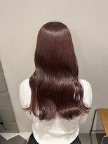 ロロネー 天満(Lolonois)&nbsp;【Lolonois天満】チェリーレッド（御輿天使羽）