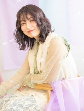 ミュラ(mulah) Lavender ◎