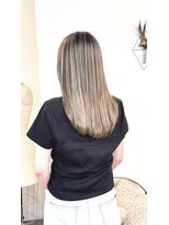 キャンバス(CANVAS)&nbsp;ナチュラルバレイヤージュ