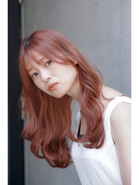 ミル(mill) コーラルオレンジ