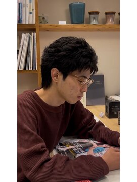 コル(Cor) ショートウルフ