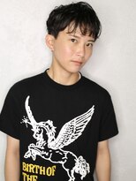 バース(BIRTH) ショート&ボブ専門サロン【BIRTH】パーママッシュショート