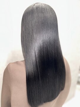 スリーディーヘア(3D Hair) 髪質改善/縮毛矯正/銀座/有楽町/白髪染め/インナーカラー