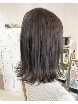 グランアージュルポ 北千住(grandage repos) 赤み撲滅カラー♪