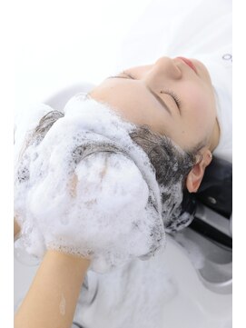 プロミルサロンギンザ(Promille salon GINZA) 60分ヘッドスパコース