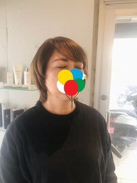 リル おもろまち店(Lille) Lille那覇おもろまち/ウルフ/ボリュームUP/30・40・50代