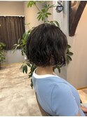 ボブパーマ