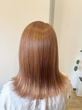 ストーリア 川崎店(STORIA) 鎖骨ミディアム