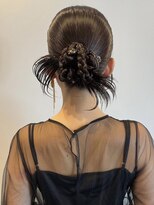 トルヴェ(Toruve)&nbsp;ドレスに合わせたお任せヘアセット！