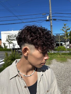 ヘアー ミュゼ 大西店(HAIR Musee) スペインカール