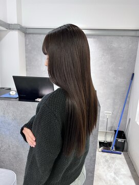 ジゼル 小倉(GiseL) オリーブブラウン