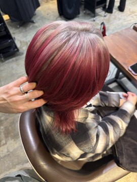 アンドライフ 市原店(AND LIFE) 【ルーツカラー】