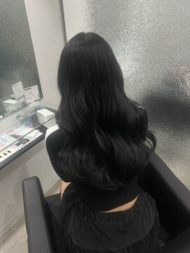 グレージュカラー