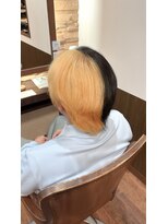 アリスバイヘアーモア(ALICE by Hair More)&nbsp;ツートンカラー