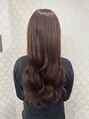 ラニシス ヘアー(Lanisis Hair)&nbsp;清楚系スタイル！そのまんまロングにしたい方！