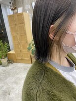 エイミー(amy.)&nbsp;ボブイヤリングカラー
