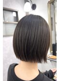 ☆ミニマル大人ボブ☆