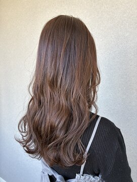 ミリ(milli) チョコレートブラウン