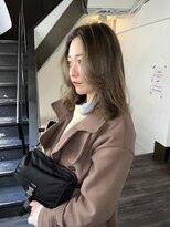 ボウ(BOW)&nbsp;【BOW style】スモーキーレイヤー    [本町/心斎橋/堺筋本町]