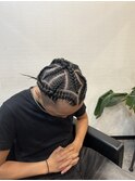 コーンロウ