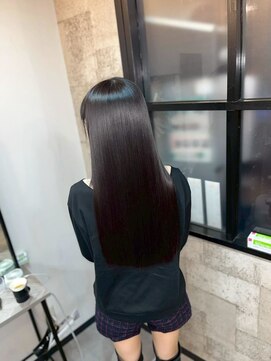 ハル 新宿(haru) 美髪/ロングヘア/トリートメント/髪質改善/ツヤ髪/垢抜け