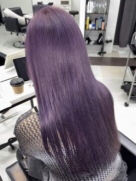 ビーシャンス(B.Chance) ラベンダーバイオレット