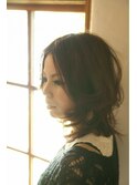 ☆おとなし系てっぱんやわらか艶パーマ☆