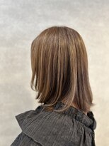 ネスト 千葉(NEST.)&nbsp;30代40代50代/髪質改善カラー(白髪染め可)くびれヘア[千葉駅]