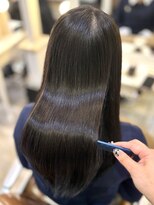 フーバイケンジ(fuu + KENJE)&nbsp;艶髪美髪20代30代40代髪質改善ストレート縮毛矯正トリートメント