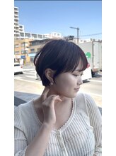 ホワイト 八千代緑が丘店(white) コンパクトショート