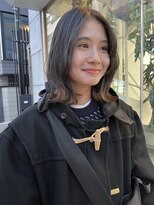 ナヌーク シブヤ(nanuk shibuya)&nbsp;ミディアムレイヤースタイル