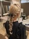 ヘアセットサロンコト(Hair Set Salon KOTO)の写真/【心斎橋駅徒歩3分】ライブ・推し活・女子会・デートの前は可愛く！ハイクオリティで崩れにくい♪