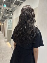 モンルル プル(mon loulou + plus)&nbsp;ロングパーマ、スパイラルパーマ