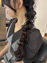 カシェル トウキョウ(Cashel Tokyo)&nbsp;サイドあみおろし