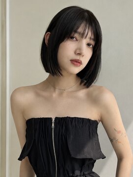 コート 青山(Cote) 顔まわりレイヤーボブ/くびれレイヤーボブ/丸みショートボブ
