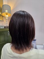 ラルーチェ ラスパ御嵩店(La Luce) 大人可愛いびれボブ